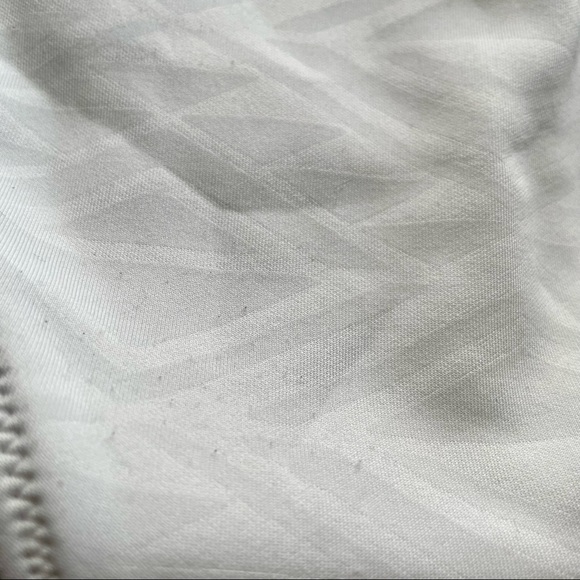 Victoria’s Secret White Bikini Bottom with Orange Straps and Palm tree pandents - Picture 7 of 7